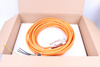 CABLE 6FX2002-5CA41-1AF0 SIEMENS 1FT/1FK TO 611/810D/SIMOVERT 15M