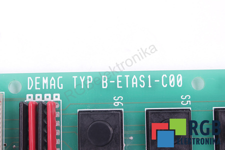 B-ETAS1-C00 DEMAG ID.NR.52615084 PARA DPU 415V012C03