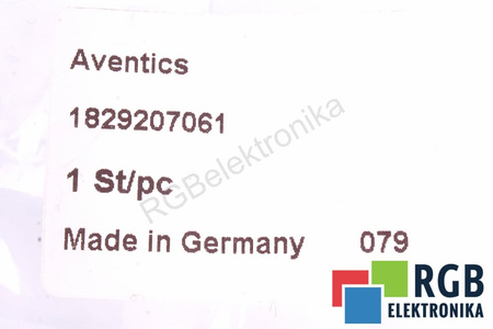 1829207061 AVENTICS FILTRO