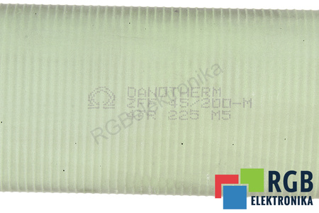 RESISTENCIA ZFF45/200-M DANOTHERM 47 OHM 47OHM