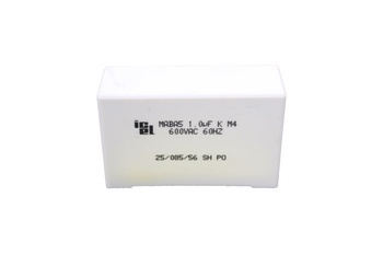 CONDENSADOR MABA05 ICEL 1.0UF, 600VAC