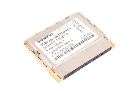 6ES7357-4AH03-3AE0 SIEMENS FM357-2 SIMATIC S7-300