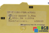 ZF/F/180/FBM:470KOHM PILZ 652035 RELEVO DE SEGURIDAD