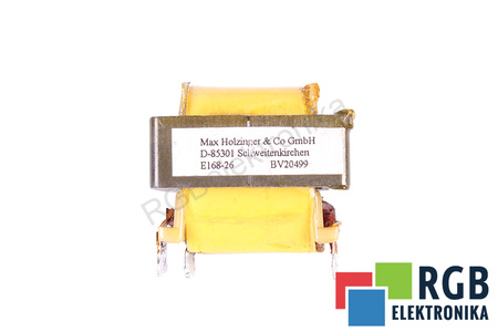 E168-26 MAX HOLZINGER BV20499 TRANSFORMADOR