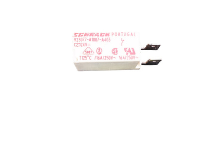 V23077-A1007-A403 SCHRACK 16A 250VAC 24VDC RELÉ