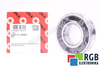 6207-C-2HRS-C3 FAG 8600OBR/MIN, 35X72X17, 29.5KN, 15.4KN RODAMIENTO