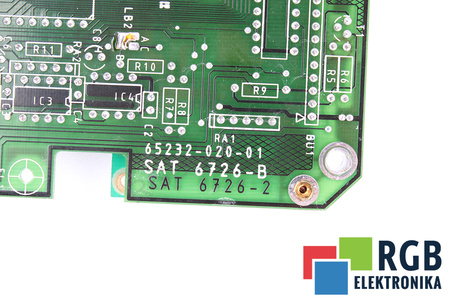 SAT6726-2 SARTORIUS SAT6726-B 65232-020-01 65232.020-00