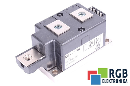 MCC312-16IO1 IXYS MÓDULO DE TIRISTOR