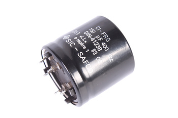 CONDENSADOR 150UF 400VCC SIC-SAFCO