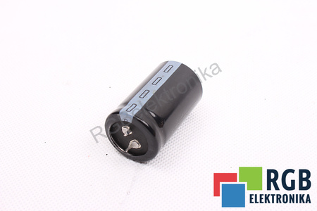 CONDENSADOR B43502-S0397-M2 S+M 390UF, 400VDC