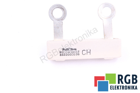 RESISTENCIA RQC15W30K FULLOHM 8660003106 30OHM