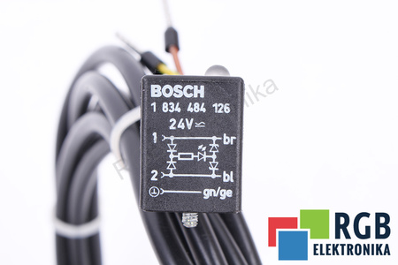 171834484126 BOSCH REXROTH 2M CABLE
