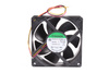 PMD2412PMB1-A(2).F.GN SUNON 120X120X38MM, 24V VENTILADOR