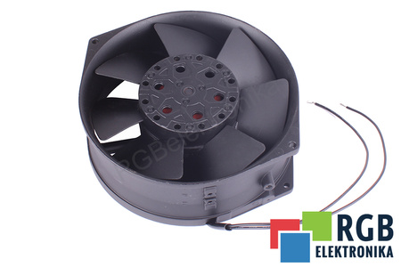 W2S130-AB03-21 EBM PAPST 230V, 0.3A, 150MM, 55MM VENTILADOR