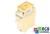 PNOZ XV3 3/24VDC 3N/O 2N/O T PILZ 774542 RELEVO DE SEGURIDAD