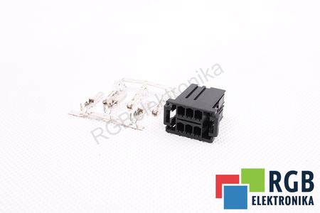 3-178127-6 3-175218-5 RP EUMAX PARA MELDAS MITSUBISHI ENCHUFE DE SEÑAL