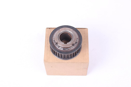 80X66X33MM POLEA DENTADA