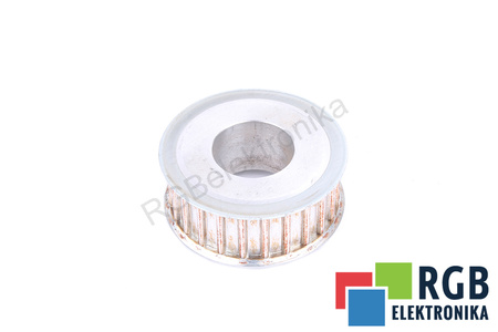 POLEA DENTADA 74X70MM CORREA 26MM EJE 35MM Z=24