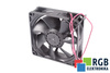 08025SA-24R-AA NMB TECHNOLOGIES SUSTITUTO 3110RL-05W-B70 80X80X25MM, 24V, 0.22A VENTILADOR