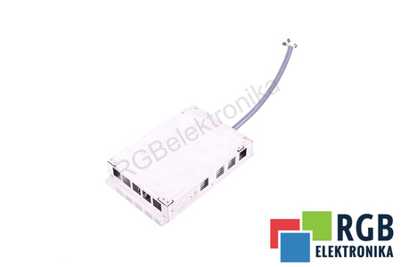RESISTENCIA DE FRENADO 6SE6400-4BD12-0BA0 SIEMENS MICROMASTER 4 160OHM, 4KW