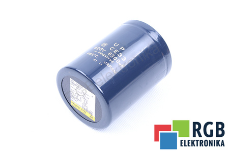 CONDENSADOR CE33 MATSUSHITA 6300UF, 400VDC