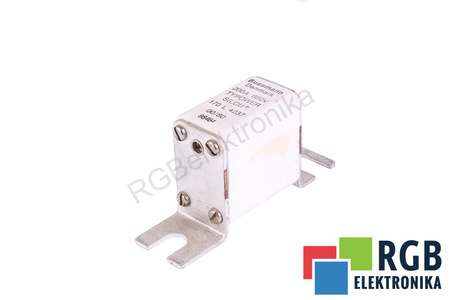 FUSIBLE 170L4237 BUSSMANN 200A, 660V
