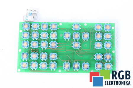 5.40 552.961-002 RAFI TECLADO