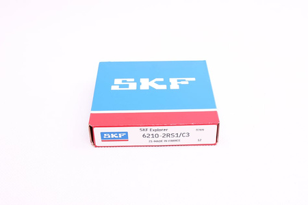 62102-RS1/C3 SKF 50X90X20 RODAMIENTO