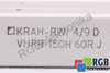 VHPR150H KRAH-RWI RESISTENCIA DE FRENADO