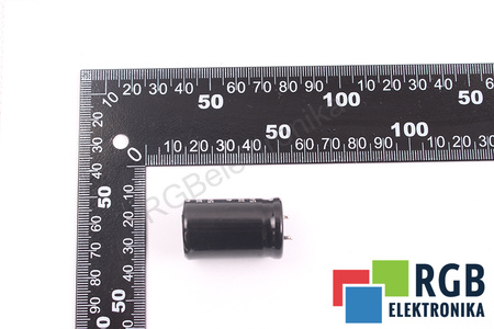 CONDENSADOR 100UF 400VDC 5429(M) MATSUSHITA