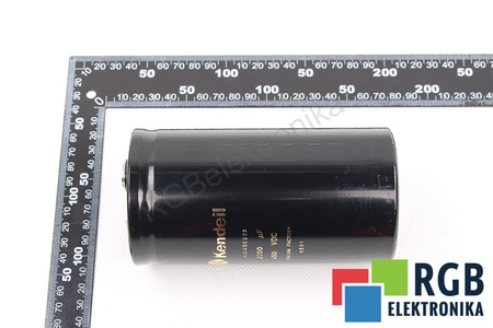 CONDENSADOR 2200UF 450V KENDEIL