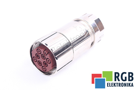 CSTA265NN00440001000 TE CONNECTIVITY 9PIN CONECTOR CIRCULAR