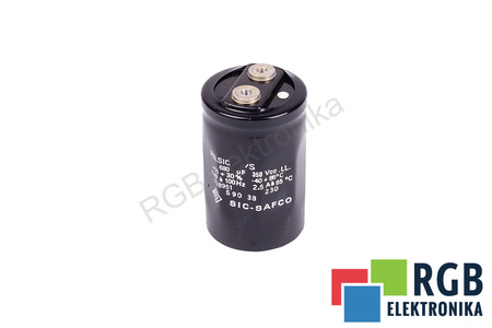 CONDENSADOR 680UF 350V SIC-SAFCO 728951 FELSIC