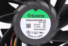 PMD2409PMB1-A.(2).F.GN SUNON 92X92X38MM, 24V VENTILADOR