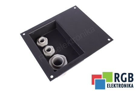 A06B-0753-B190#0100 FANUC TAPA DE CAJA DEL MOTOR