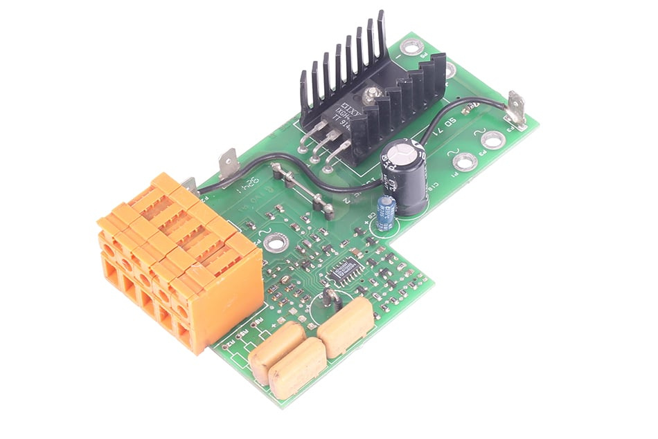 7004-0090 CONTROL TECHNIQUES - envío exprés del equipo