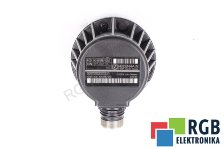 ROD1424.039B/1250 HEIDENHAIN ID.NR.297252-03 CODIFICADOR CON TAPA