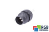 JL04V-6A22-22SE-EB-R EUMAX EMS3106A22-22S PARA FANUC SIZE 22, 4PIN ENCHUFE RECTO SIN PRENSAESTOPA