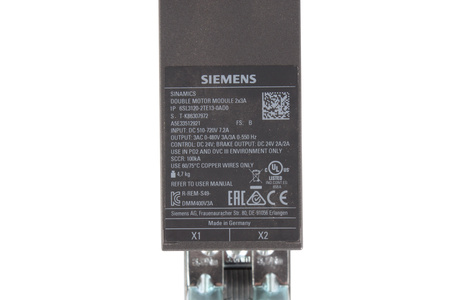6SL3120-2TE13-0AD0 SIEMENS SINAMICS S120