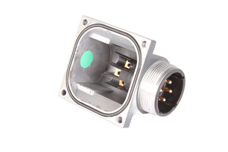 1FT5106-1AC71-1EA0 SIEMENS 6PIN TOMA DE CORRIENTE