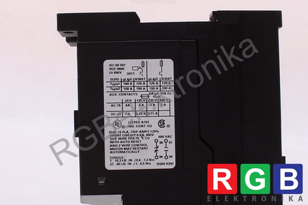3RU1936-3AA01 SIEMENS 3RB1036-2UB0 SIRIUS