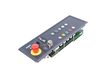 GB602-OP43G-H880-A1 SIEMENS PUSH BUTTON PANEL PP012-S TECLADO
