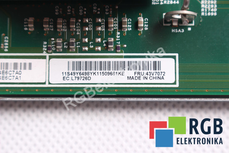 N72TR1 IBM 07120-1 PARA 7947 K4G