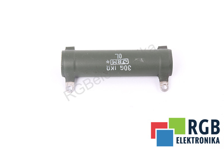 RESISTENCIA 30G 1KOHM JRM 1KOHM