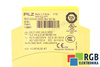 PNOZ X3 24VAC 24VDC 3N/O 1N/C 1SO PILZ