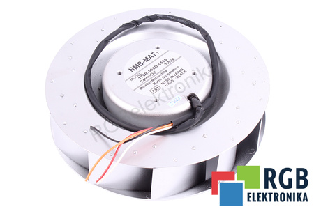 175R-069D-0566 MINEBEA 175X40MM 24V, 3.5A VENTILADOR