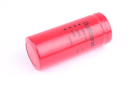 CONDENSADOR 1500UF 450VDC ITELCOND ARX-HG