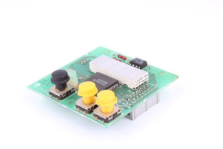 ISS2 SSB ANTRIEBSTECHNIK PARA SERVOTEC-6009