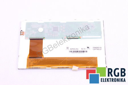 N070Y1-T01 CHI MEI REV.C1 7" MATRIZ LCD