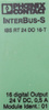 IBS RT 24 PHOENIX CONTACT PARA 16-T